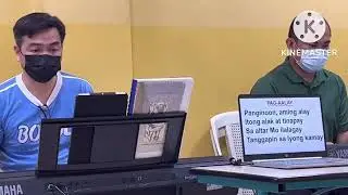 Pagaalay / BP / Onofre / Fr. Manoling Francisco (