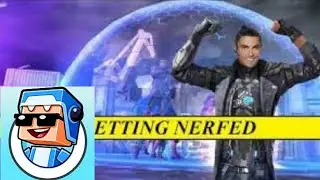 Playing with CHRONO OP Gameplay.