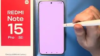 Redmi Note 15 Pro 5G &mdash; Как изменить пользовательский звук уведомлений