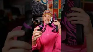 Новый Puffco Proxy, который идеально подходит к моей фигуре! @PuffcoOfficial #puffcoproxy #fashion