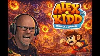 Alex Kidd in Miracle World DX &ndash; Toujours aussi dur ?
