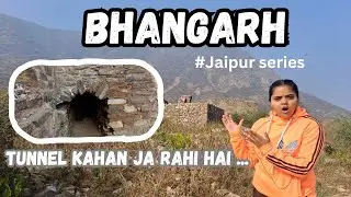  The Most haunted place of India BHANGARH.😱
