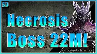 Wildin Out! S3 Necrosis Chaos Shadow Boss Guide | Dragonheir: Silent Gods