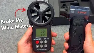 2026 Best Electric Air Duster | Jufinx Portable Blower Has INSANE Speed...