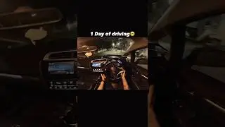 Patience is the key❤️ #automobile #cartok #cardriving #pov #driving #car #carguy #shorts