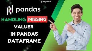 Python Pandas Tutorial | How to handle missing data in Pandas | isna, fillna, dropna, interpolate