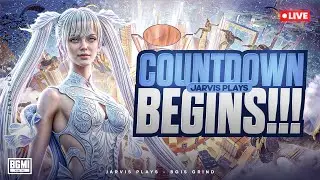 FULL AGGRESSIVE MODE IS ON || 20RP GIVEAWAY || JARVIS PLAYS IS BACK HORIZONTAL MODE