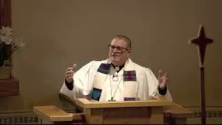 Sermon, January 11, 2026, Immanuel Lutheran Church, Twin Falls, ID