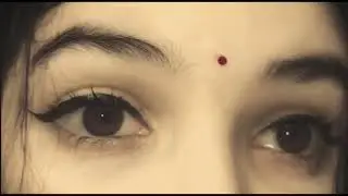 Cute eyes #CuteEyes#GirlWithBeautifulEyes#EyesThatSpeak#DreamyEyes#InnocentEyes#PrettyEyes