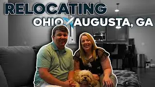 Moving from Ohio to Augusta Georgia