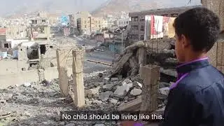Mercy Yemen Ramadan 2021 - Destruction