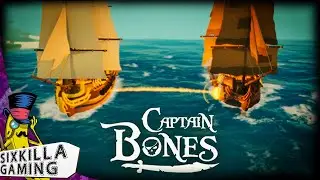 A Pirate's Life for Me | Captain Bones | Impressions