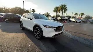 2023 Mazda CX-5 2.5 S Premium Plus Package Apopka, Winter Garden, Orlando, Clermont, Kissimmee