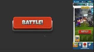 Adobe Illustrator Game UI - Gears Pop! Game UI Speed Build