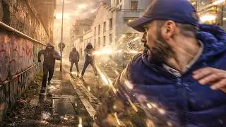 LES ANTIFAS TUENT QUENTIN : enqu&ecirc;te au coeur d'une zone sous tension