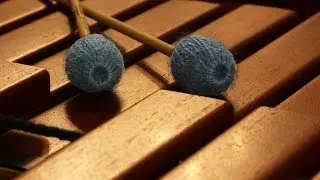 5 for Two - Mallet Duet - Eric Peel
