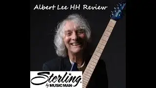 Musicman Albert Lee Guitar