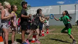 Miteinander-Sportfest