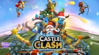كاستل كلاش ٤٦ - رول+ تحطيم ٣٦ بيضة على حساب Wind hamza