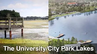 Foundation Project: Baton Rouge/City Park Lakes.