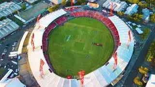 Sydney Olympic Park Australia | Relaxing 4K Drone Aerial View