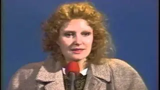 Shere Hite press conference (1985)