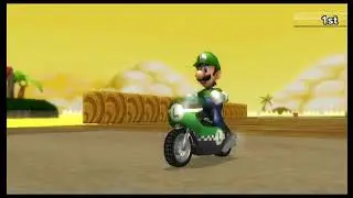 Mario Kart CTGP Blooper Cup