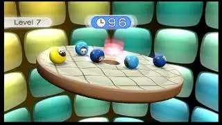 My Wii Fit Journey - Day 180, Balance and Tilting Games