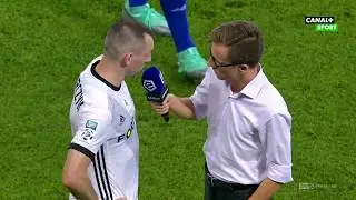 Kucharczyk: jeden z nas nie dojechał na pierwsze 30 minut | Wywiad | Ekstraklasa