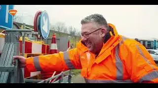 Veilig werken langs de weg cursus volgen? Dit kun je verwachten