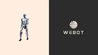 Unitree G1 Humanoid - WeBot - Informational