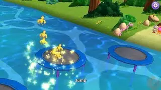 Watch Dora The Explorer Learning Expressions Run Jump Race Running Forest Animation App