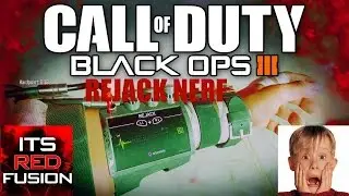 Black Ops 3: Rejack Nerf HUGE REJACK NERF! Black ops 3 Rejack