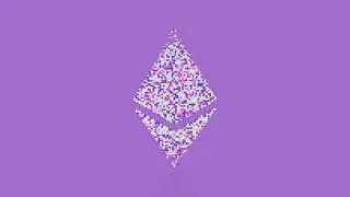 Ethereum Logo Animation Gif Updated Ver3