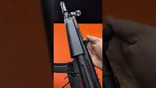 MP5.--Who needs this for Christmas? #toys #gelblasters #gelblasterguns #airsoft