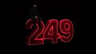 LISTO BANGDAT - 249 (Visualizer)
