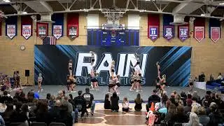 Rain Athletics Weather Girls - Rain Reveal 2024