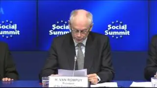 Tripartite Social Summit - update #2