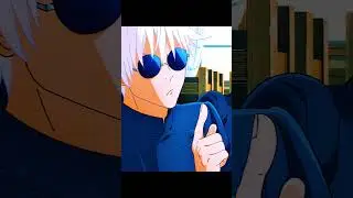 Gojo Edit - Chess type beat ✨ | #jujutsukaisen #anime #edit |