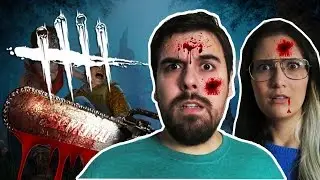 COMO N&Atilde;O SOBREVIVER! - Dead By Daylight Ft. CaliGamer, Lestat e Kid