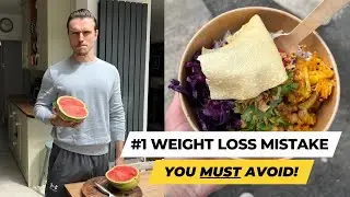 Are You Making THIS Massive Weight Loss Mistake? Fix This NOW!