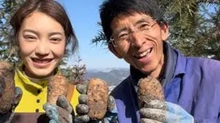 阿树又“恋爱”啦！欢迎观看《天麻之恋》😄