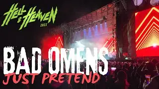Bad Omens - Just Pretend (En Vivo)