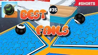 Best Fails 🎱😂🏈 ⚾️ 🥎 Going Balls episode 35#short