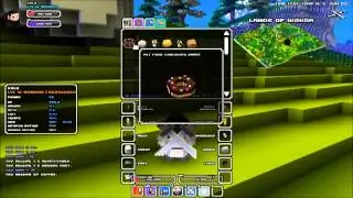 Cube World Туториал - Как приручить питомца . 