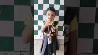 Train song-Parichaya lesson-contact no-9600188317(Sannanallur)#hindi#chess #silambam#tuition