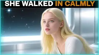 She Walked Into My Room Naked, Smiled Confidently, and Claimed My Bed As Hers | Alien Reddit Sci-Fi