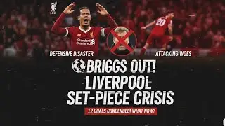 Why Liverpool Just Fired Their Set-Piece Coach