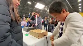 North Bay Science Discovery Day in Santa Rosa