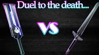 Falling Guillotine Vs Crown Splitter? (Both tested various ways)
